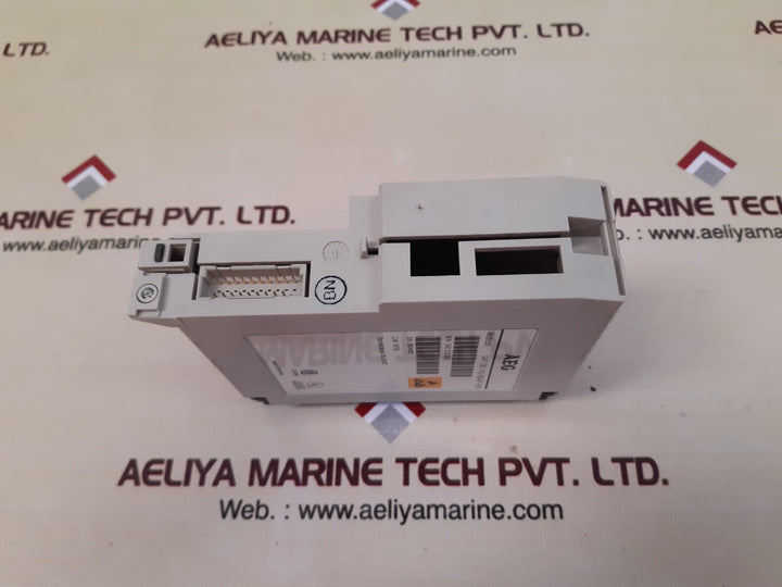 Aeg modicon dap 216/as-bdap-216 output module 