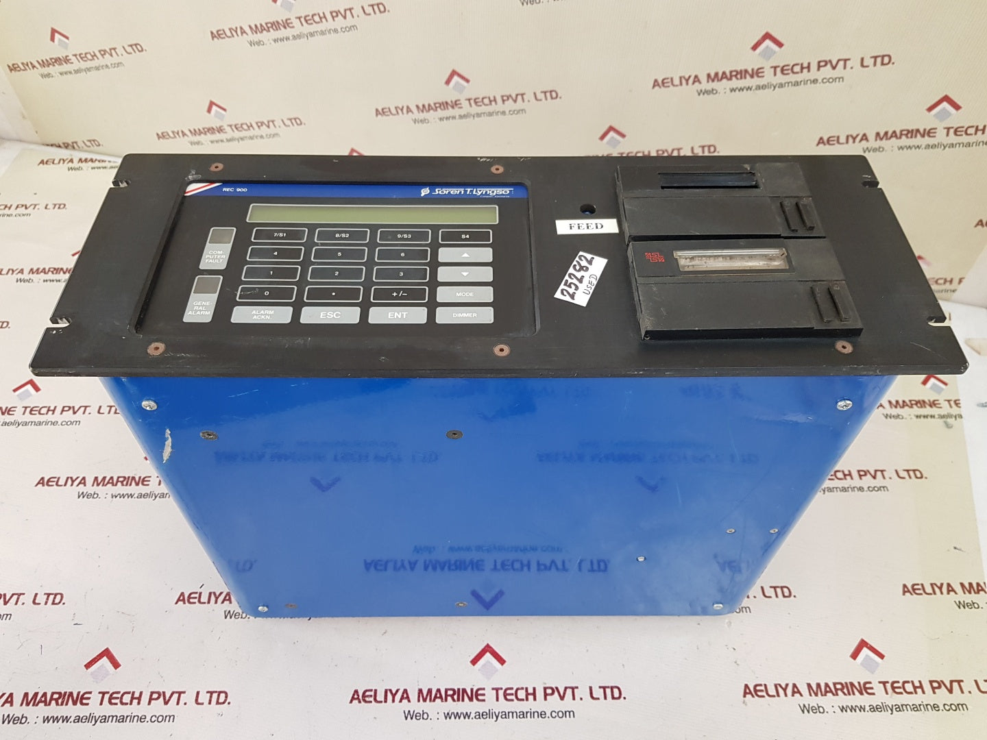 Soren t.lyngso rec 900 used