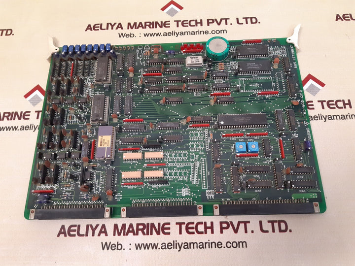 Nabco mc-603-02d pcb card 