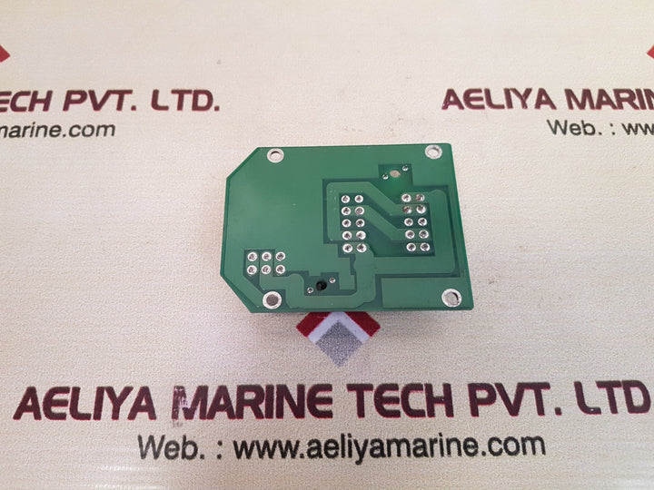 Devicenet 75006-271-01 pcb card