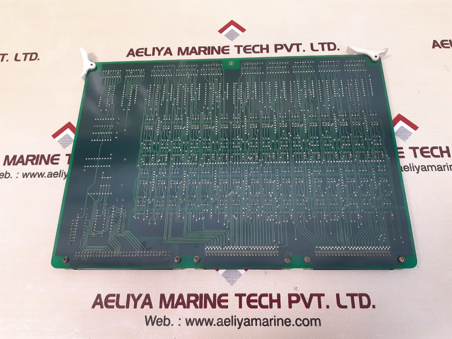 Nabco mc-207-01a pcb card 