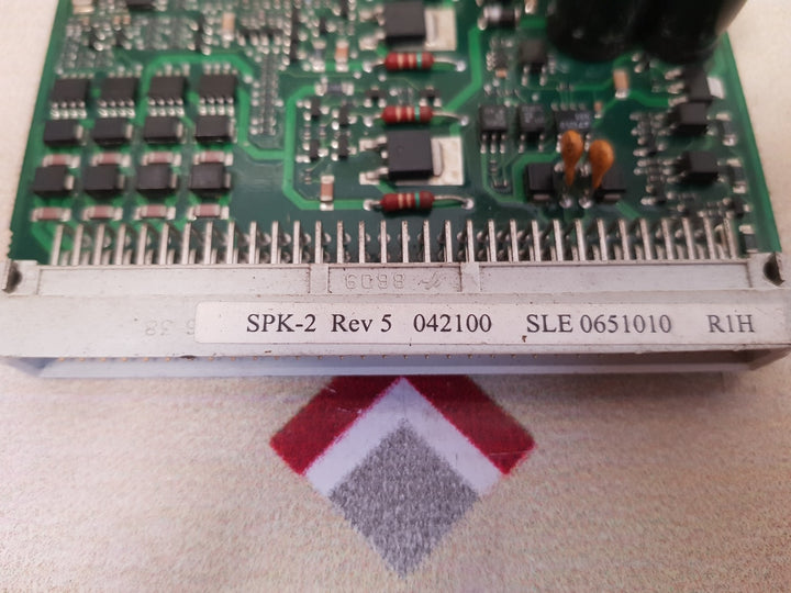 Consilium salwico spk-2 loop processor board