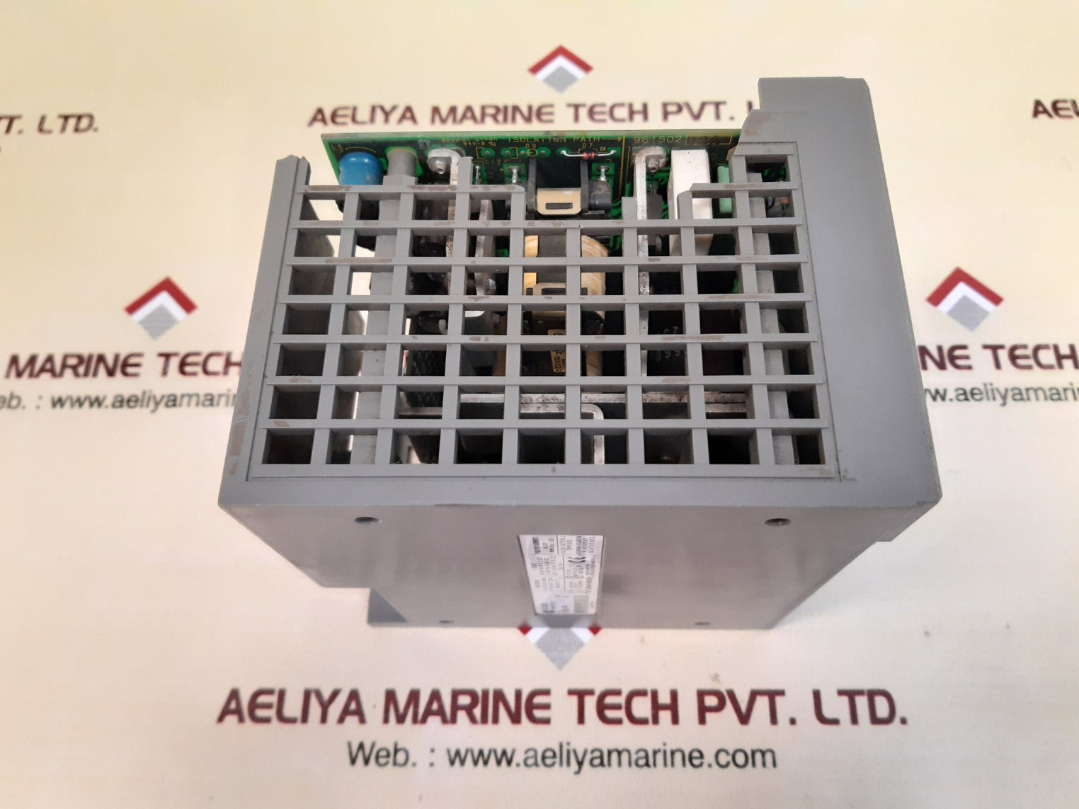 Allen-bradley slc 500 power supply 1746-p4  ser.a 