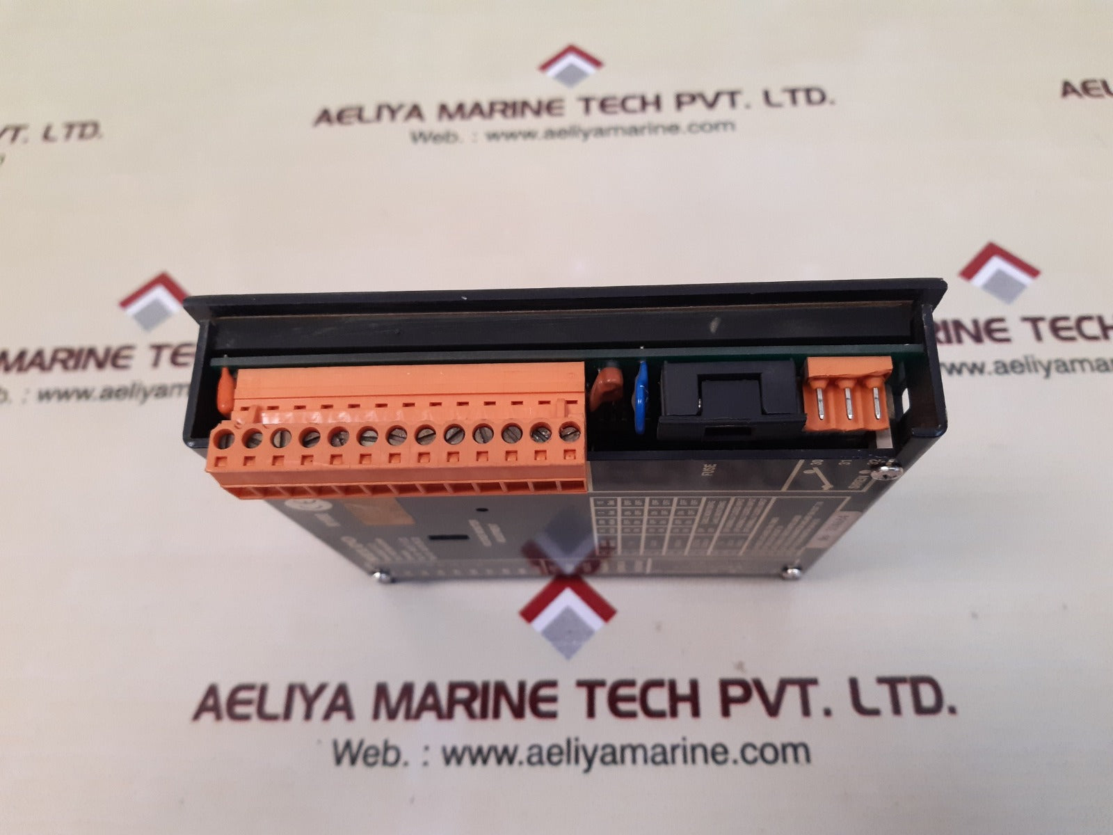 Selco m1000 alarm annunciator 