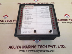 Selco m4700-00 alarm indicator 24v 