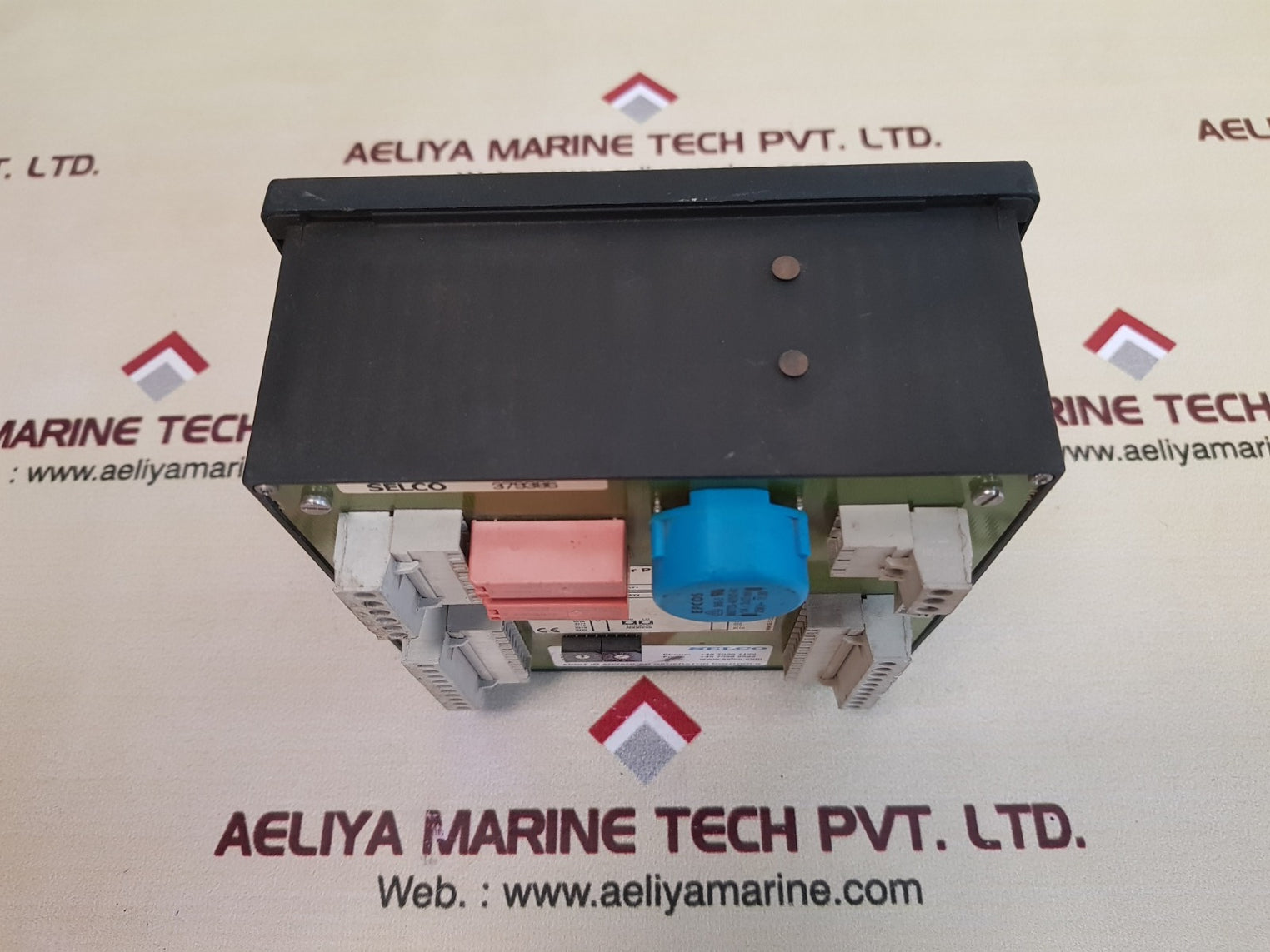 Selco m4700-80 modbus indicator panel