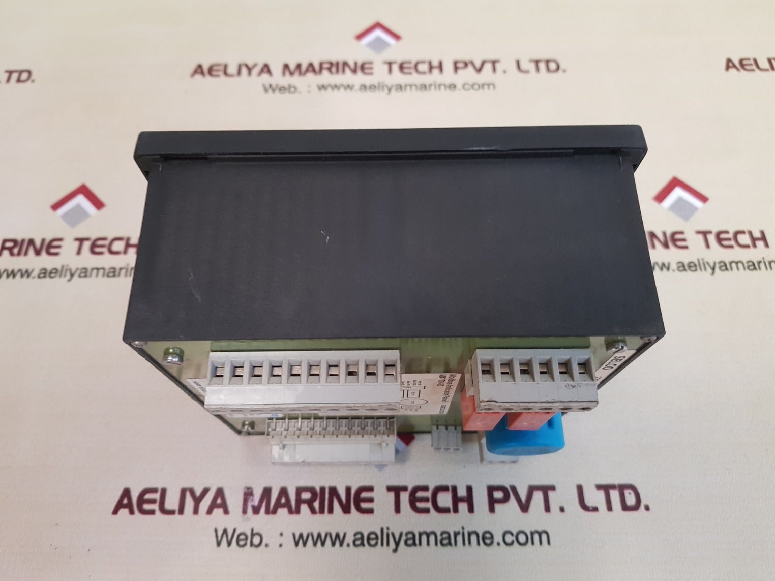 Selco m4700-80 modbus indicator panel