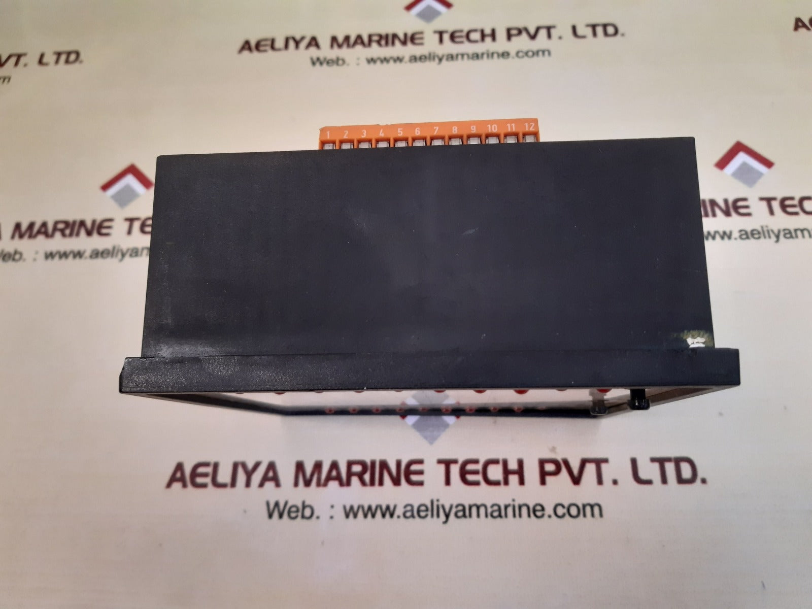 Selco m4700-00 alarm indicator 