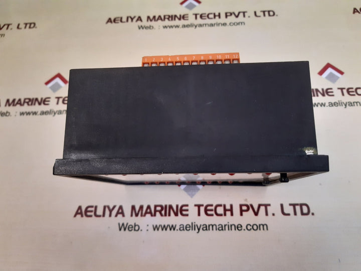 Selco m4700-00 alarm indicator 