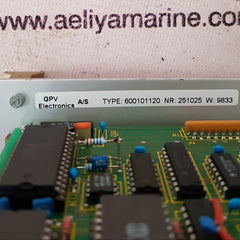 Gpv stella alpha 600056030 v02 pcb card 600101120 