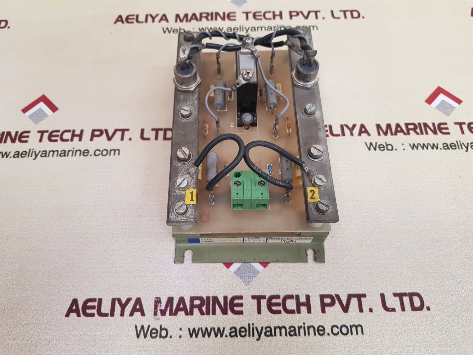 Stromberg 5760667-3c pcb card 57250283 c