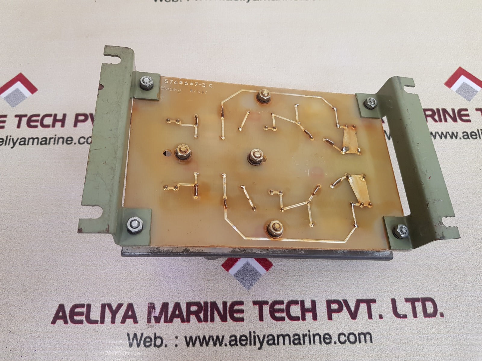 Stromberg 5760667-3c pcb card 57250283 c