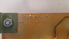 Stromberg 5760667-3c pcb card 57250283 c