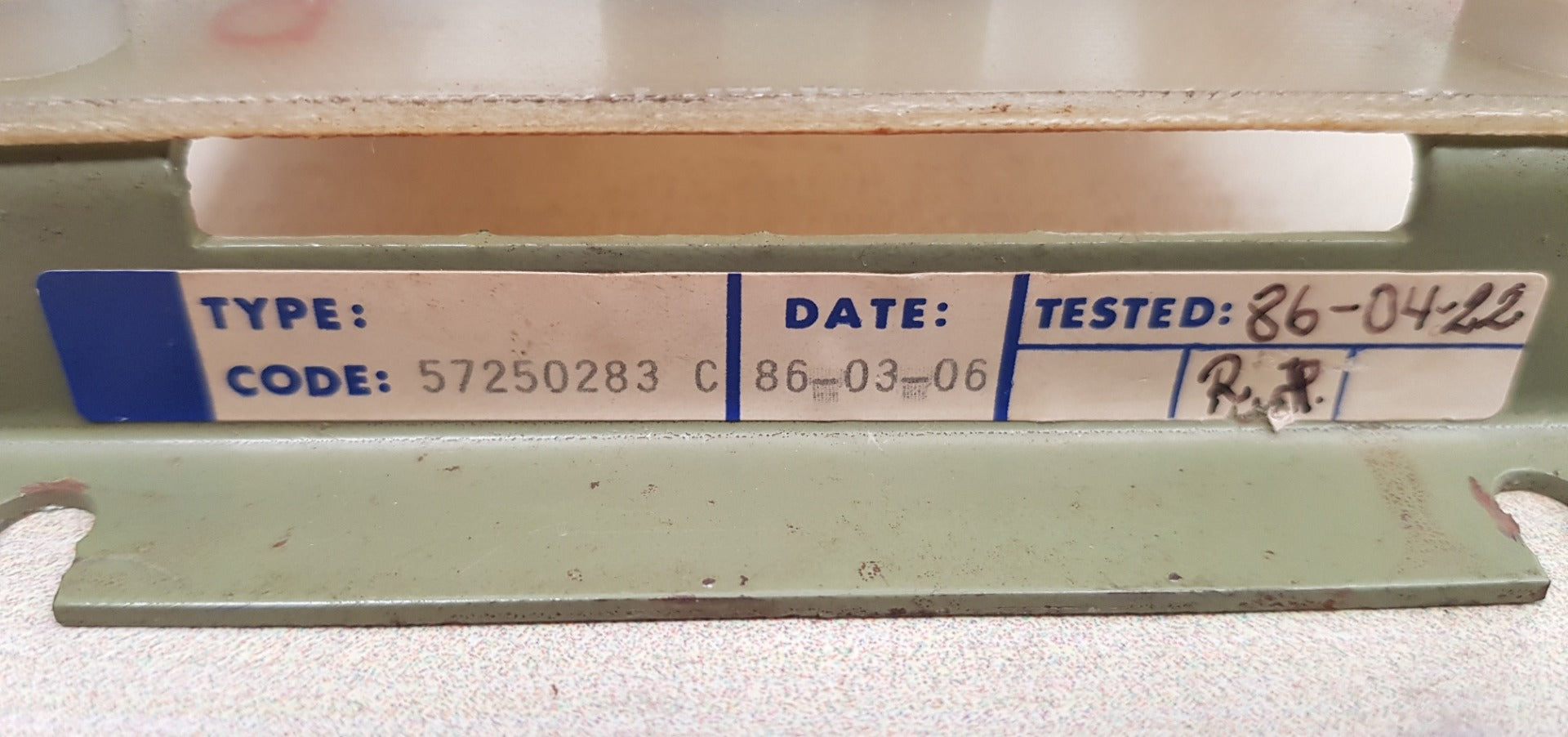 Stromberg 5760667-3c pcb card 57250283 c