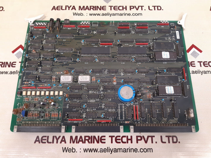 Nabco mc-103-01b pcb card 885 72739840