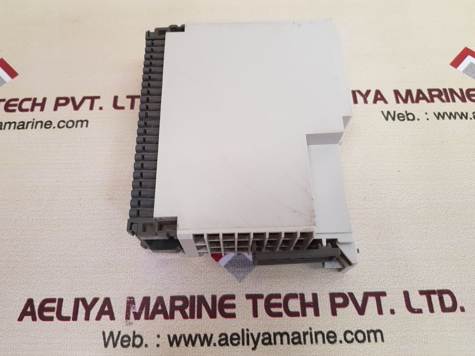 Aeg modicon dep 216/as-bdep-216 discrete input module