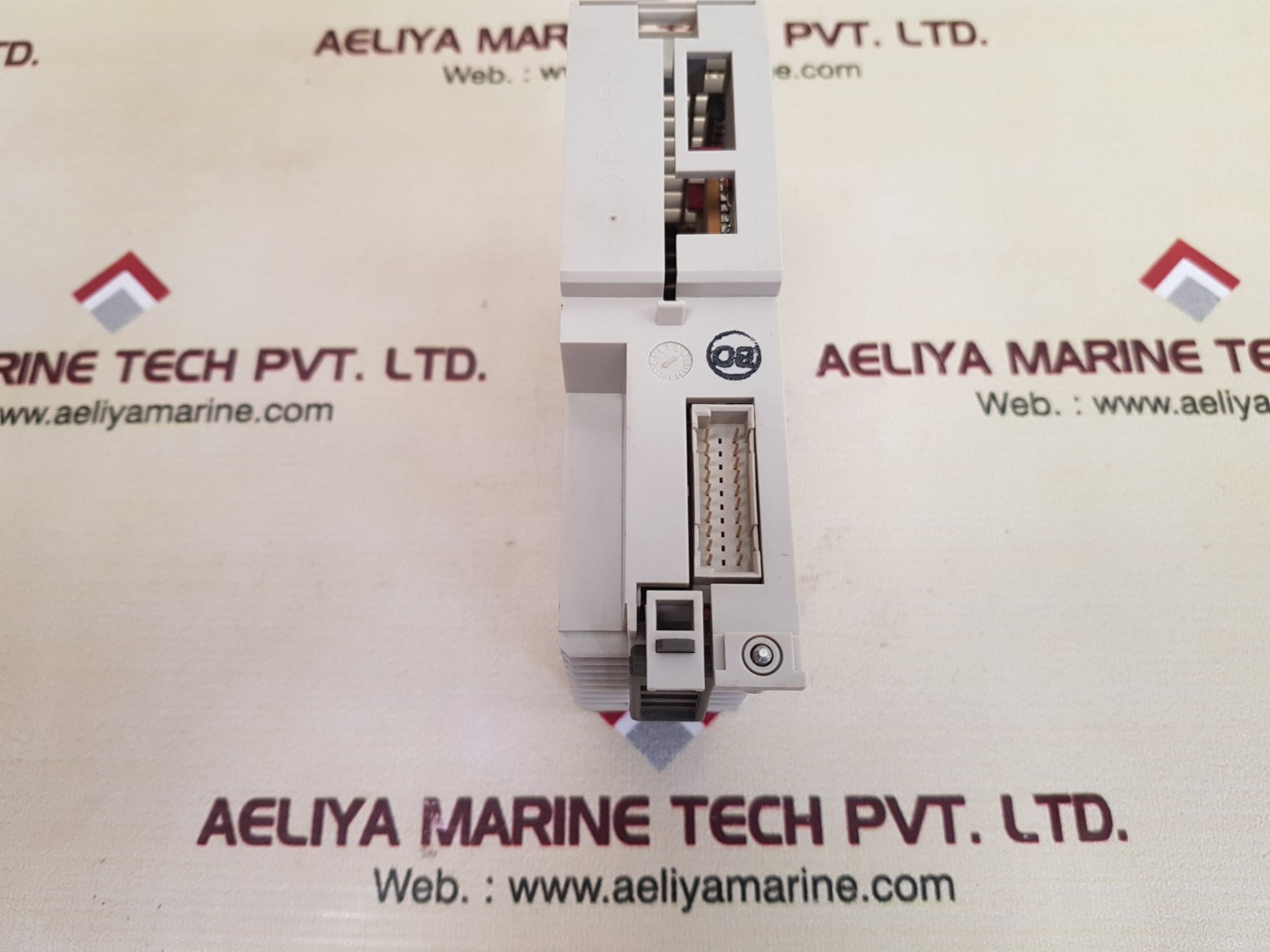 Aeg modicon dep 216/as-bdep-216 discrete input module