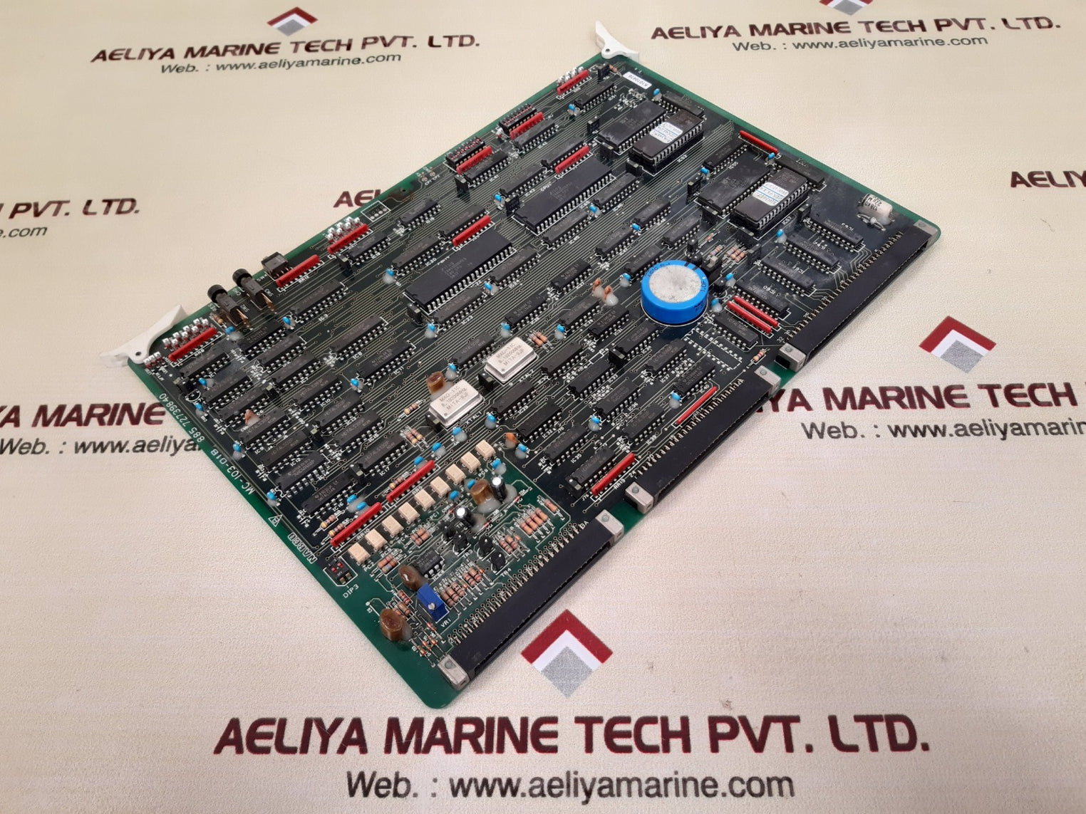 Nabco mc-103-01b pcb card 885 72739840