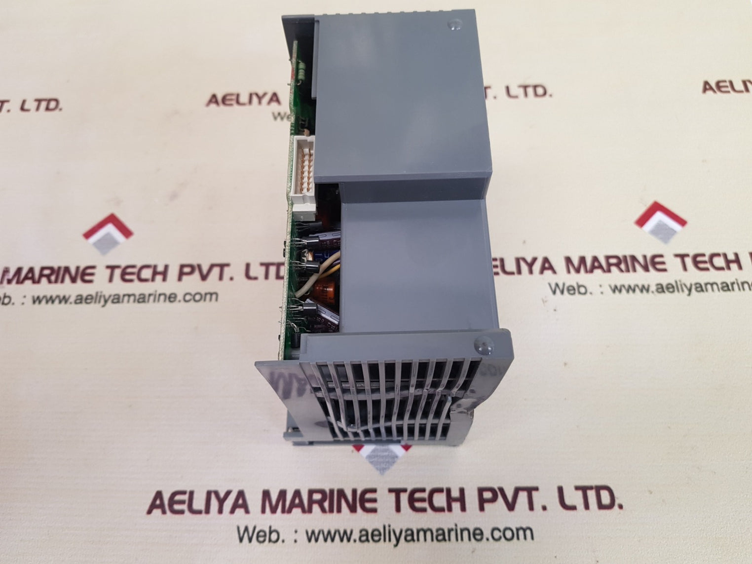 Allen-bradley slc 500 1746-p2 ser.c power supply