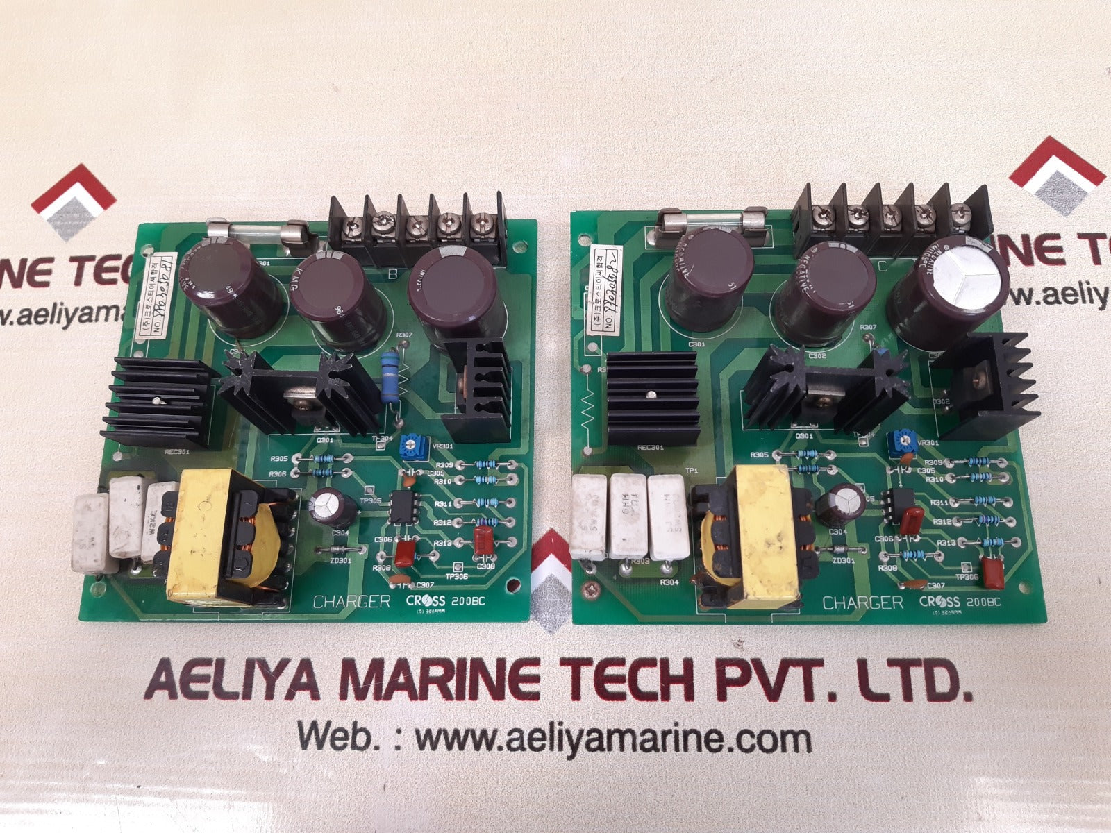 Cross 200bc pcb card 