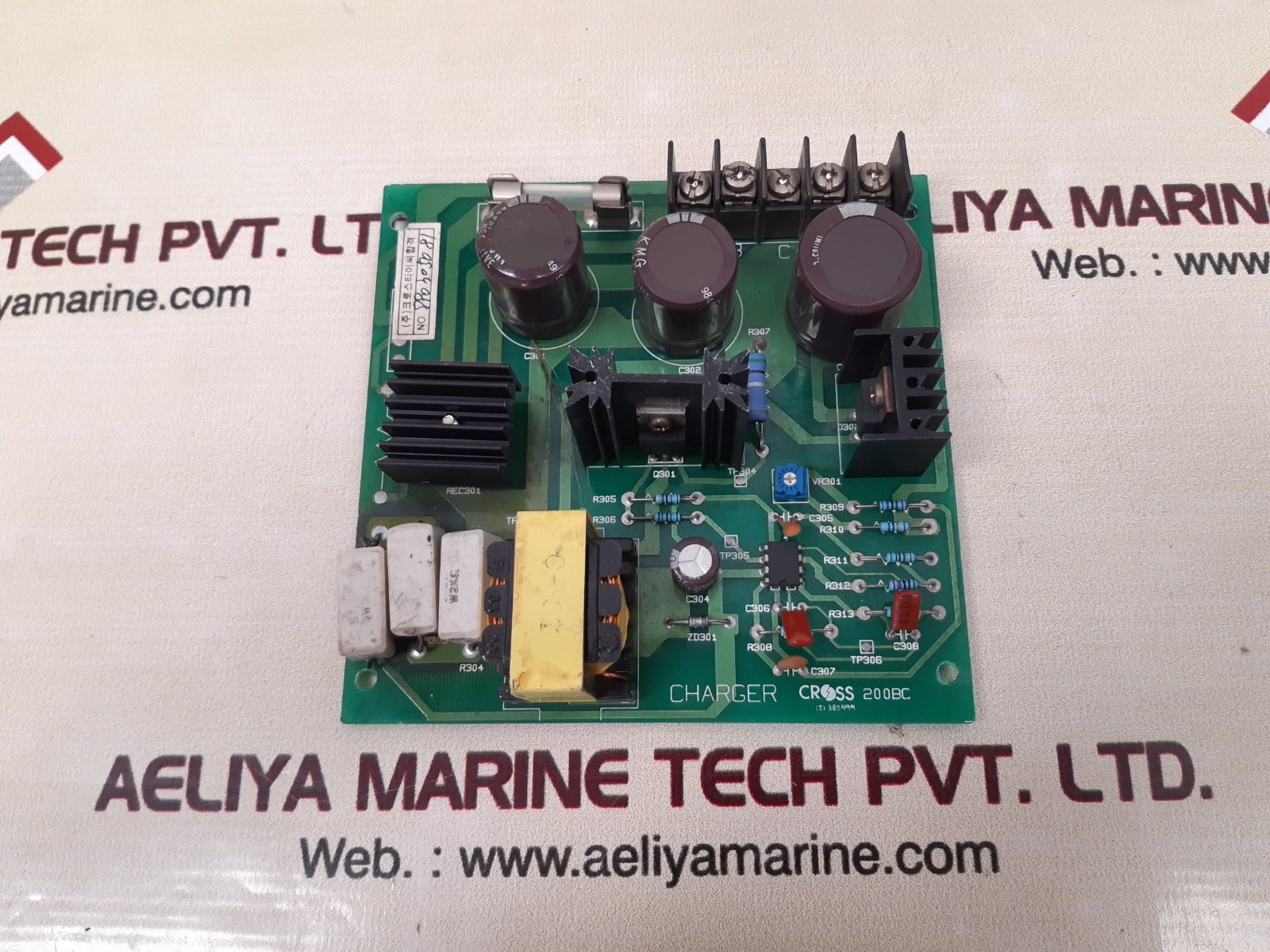Cross 200bc pcb card 