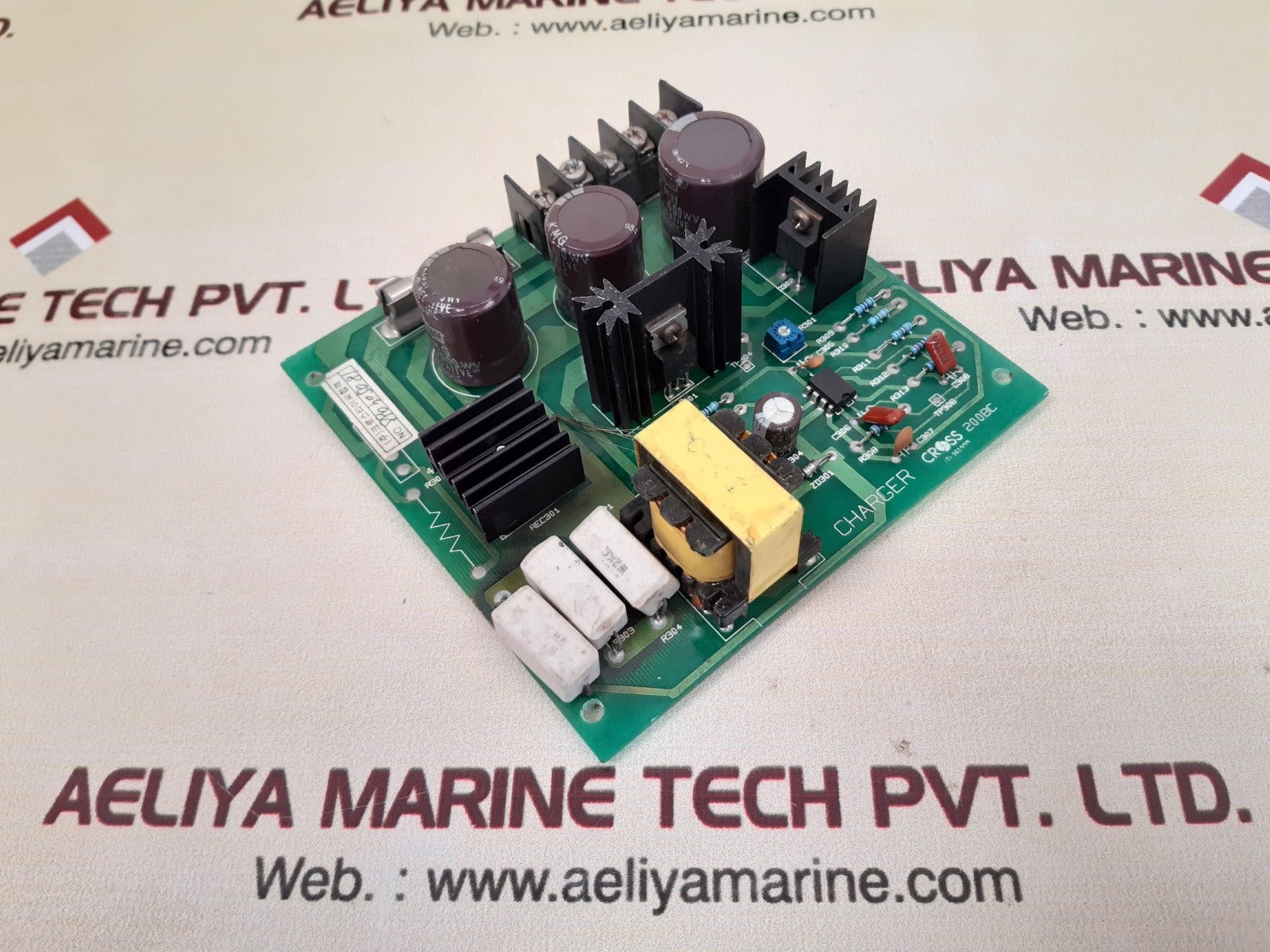 Cross 200bc pcb card 