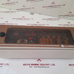 Consilium cs3004 fire alarm system