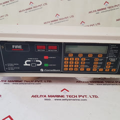 Consilium cs3004 fire alarm system