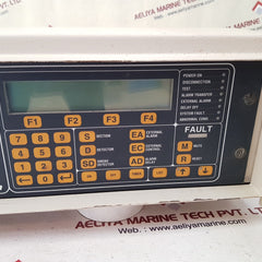 Consilium cs3004 fire alarm system
