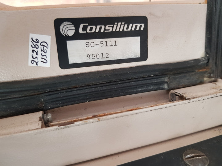Consilium cs3004 fire alarm system