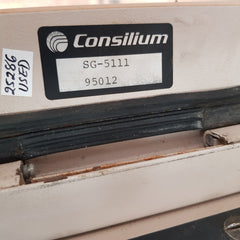 Consilium cs3004 fire alarm system