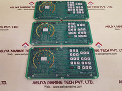 G.e.c. ppcu1 iss 4 pcb card