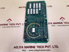 G.e.c.alsthom ppcu1 iss 4 pcb card 