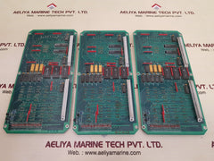 G.e.c. ppcu1 iss 4 pcb card
