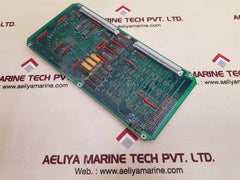 G.e.c. ppcu1 iss 4 pcb card