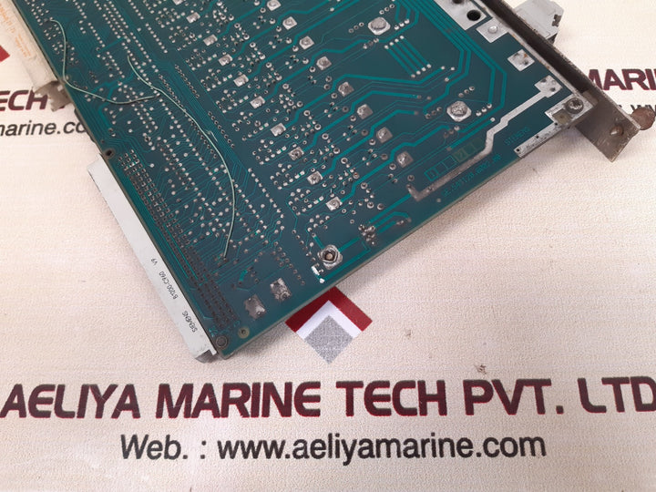 Siemens 548 120 9101 pcb card 