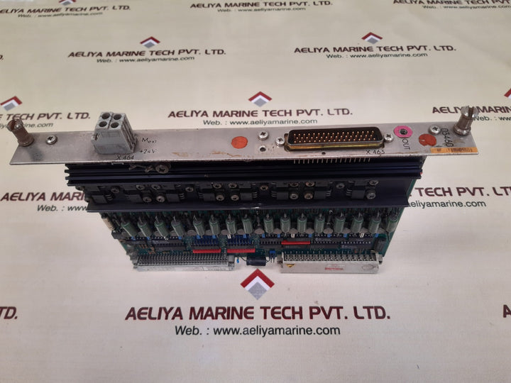 Siemens 548 120 9101 pcb card 