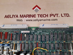 Ppcu1 iss 4 pcb card 