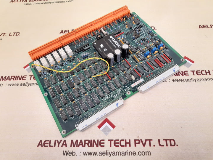 Ppcu1 iss 4 pcb card 