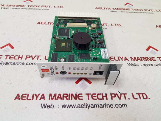 Kongsberg simrad sbc500 pcb card 600126