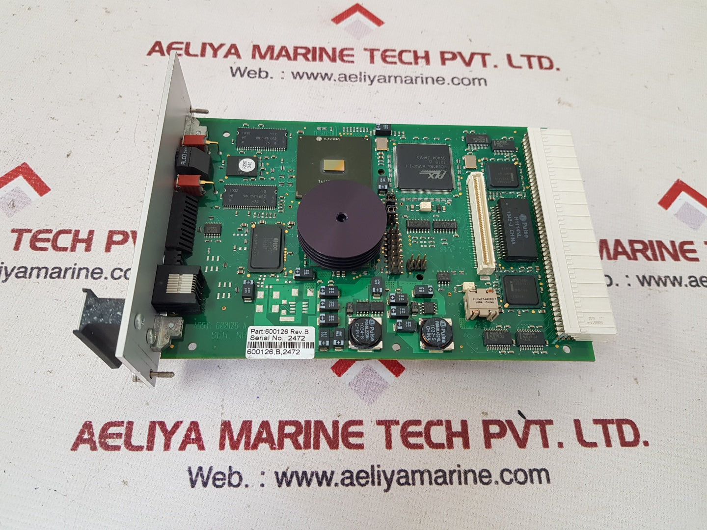 Kongsberg simrad sbc500 pcb card 600126