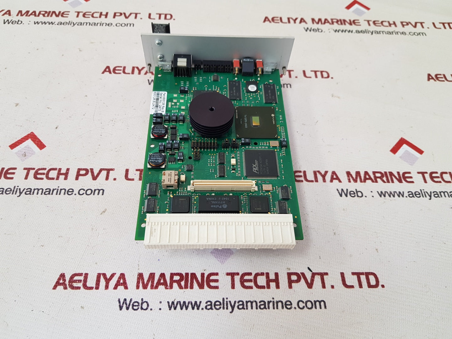 Kongsberg simrad sbc500 pcb card 600126