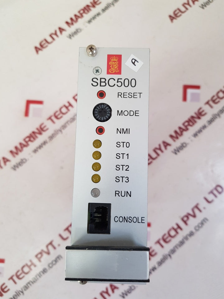 Kongsberg simrad sbc500 pcb card 600126