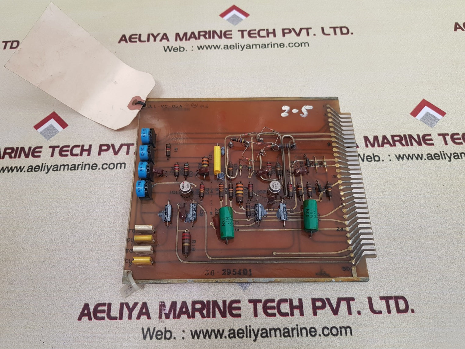Mitsubishi l-vc-05a pcb card he26072d 