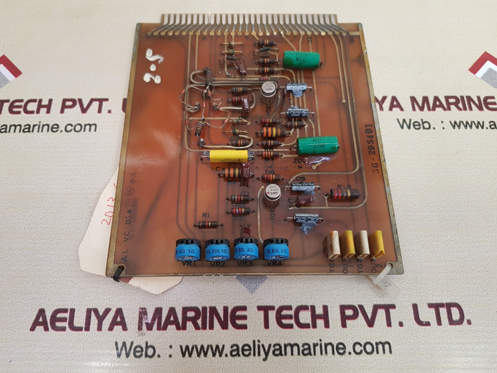 Mitsubishi l-vc-05a pcb card he26072d 