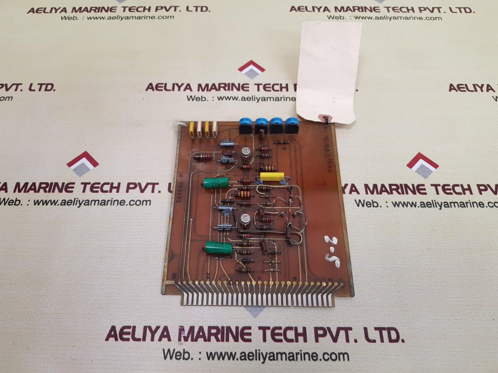 Mitsubishi l-vc-05a pcb card he26072d 