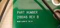 Shaffer 218046 position indicator 105725