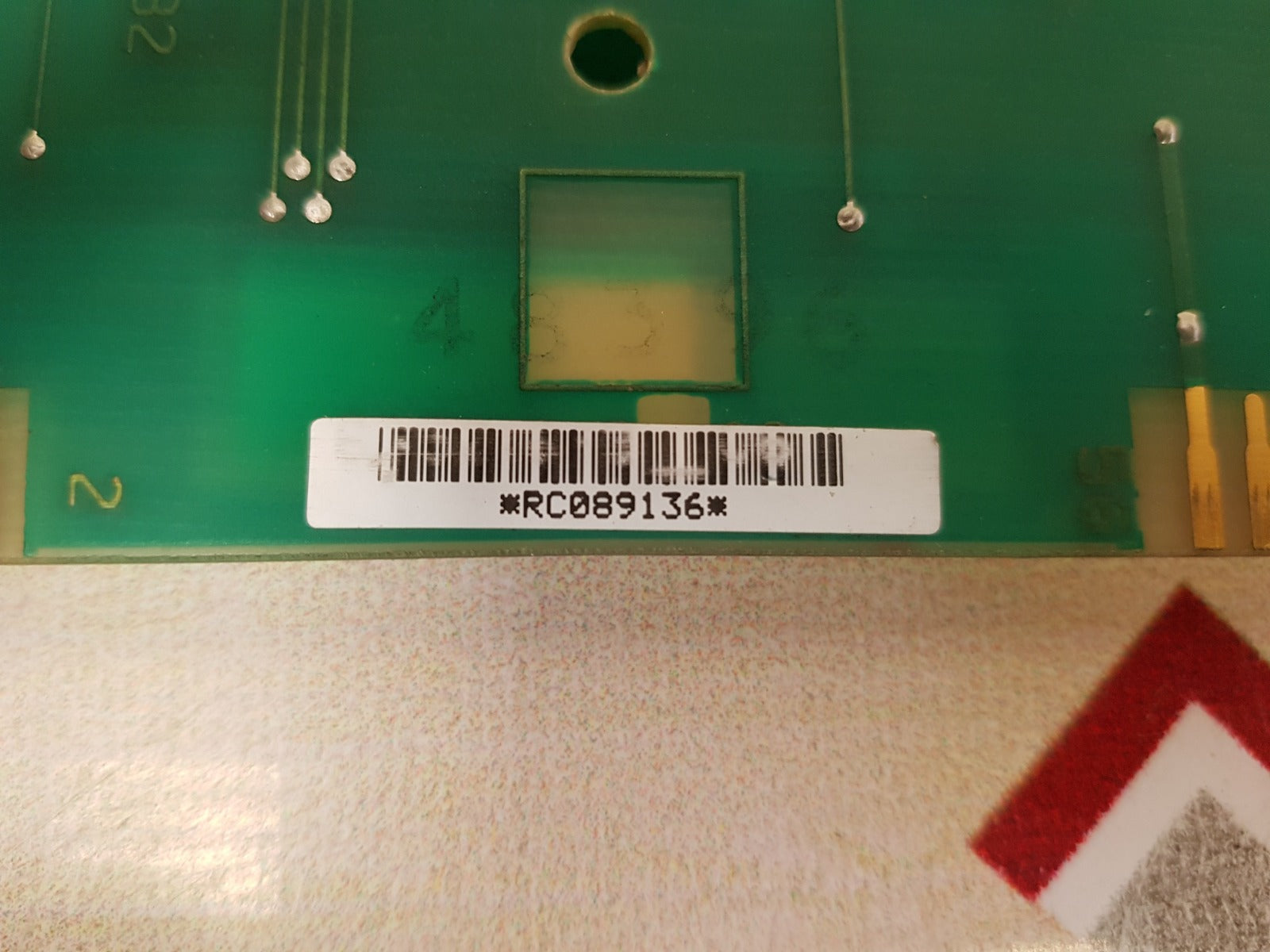 Allen-bradley 1772-li processor control module 