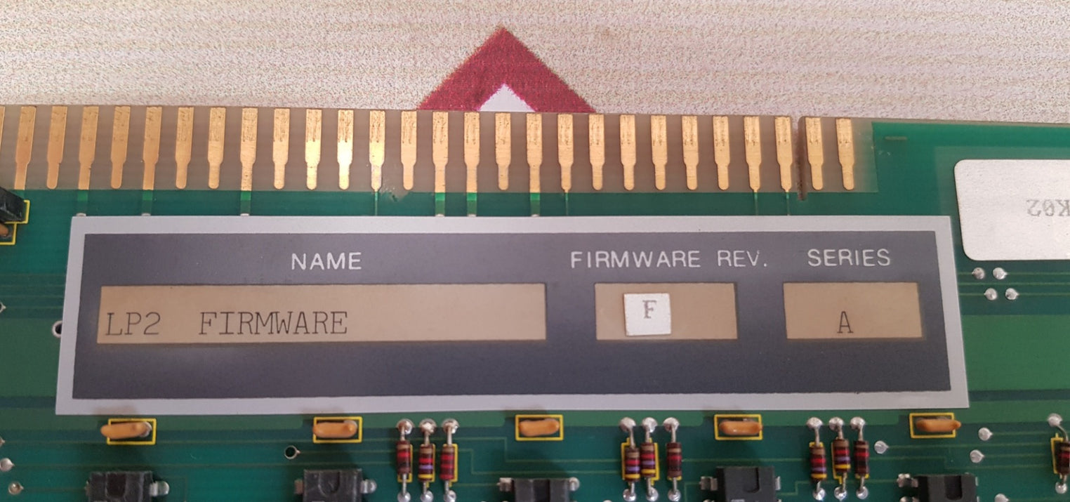 Allen-bradley 1772-li processor control module 