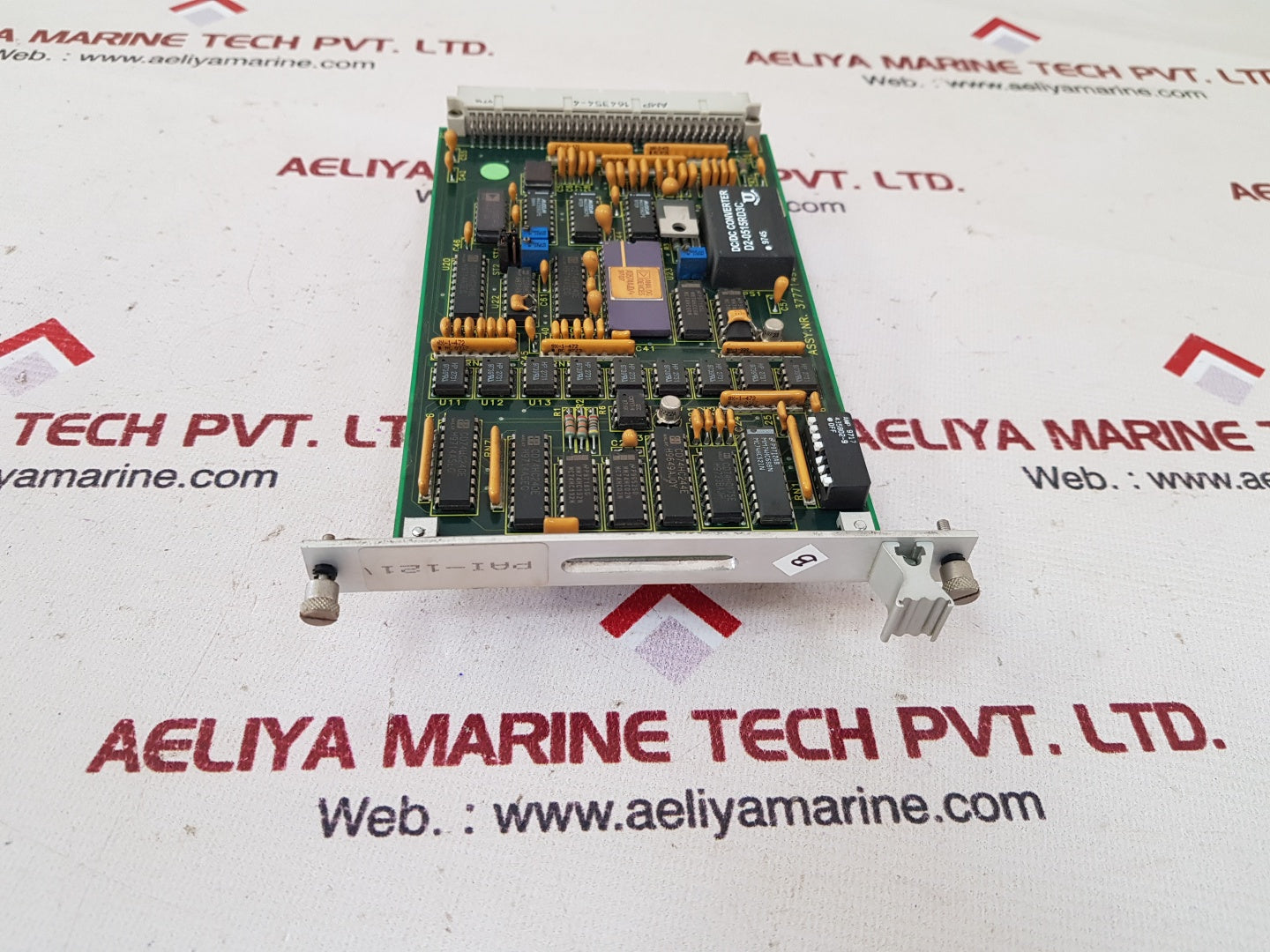 Albatross pai-121 pcb card 37771490f